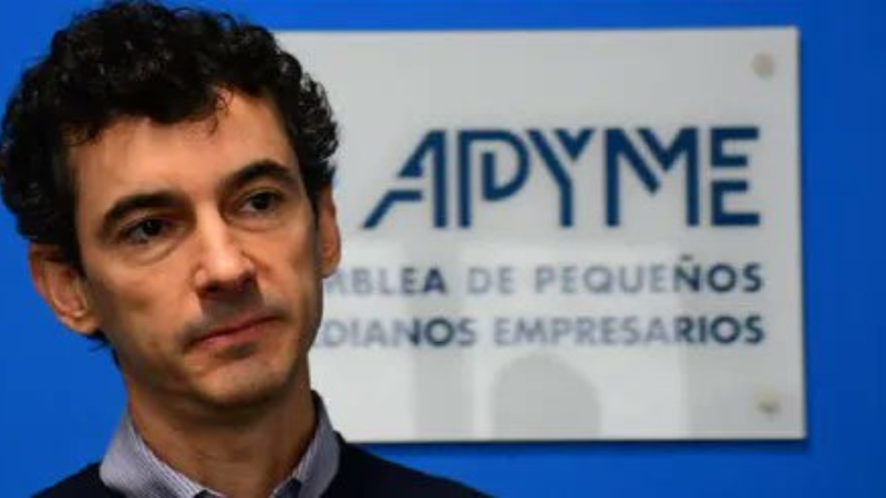 Las pymes se funden por el modelo de Milei: “No hay esperanzas”