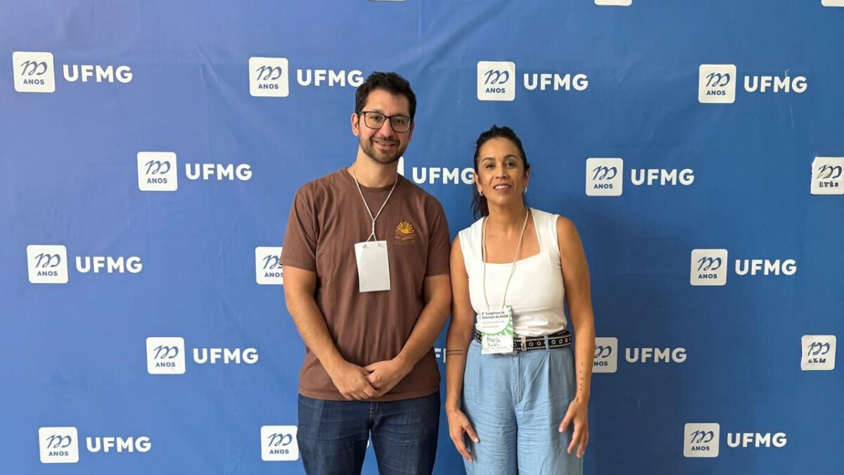 Extensión y Comunicación en clave regional: la UNER presente en el Congreso de AUGM