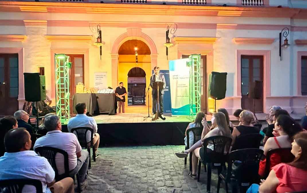 Cerró el cursado de Ciencia Política y Trabajo Social en Gualeguaychú