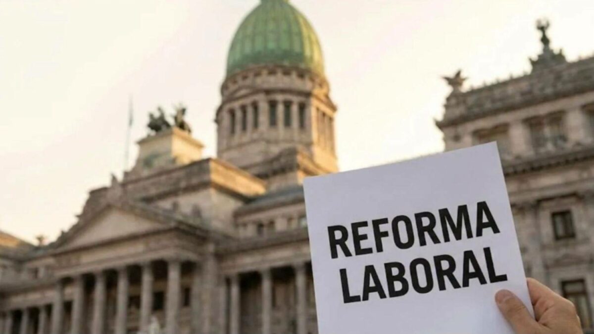 Reforma Laboral: “El horizonte es siempre en desmedro de los trabajadores”