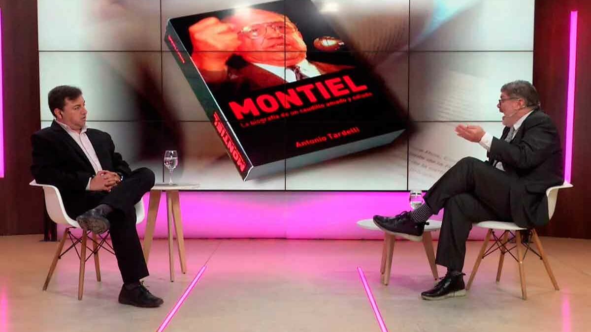 Antonio Tardelli: “Montiel era un hombre de inclinaciones autoritarias”