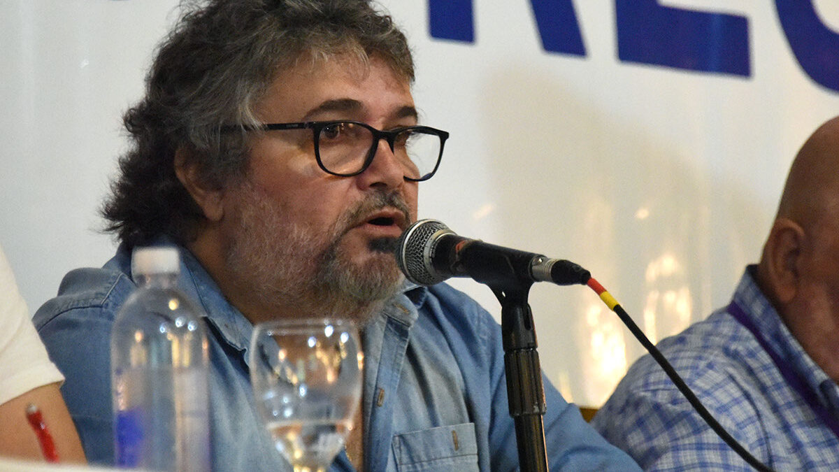 “La CGT está en una zona de confort y busca excusas para no movilizarse”