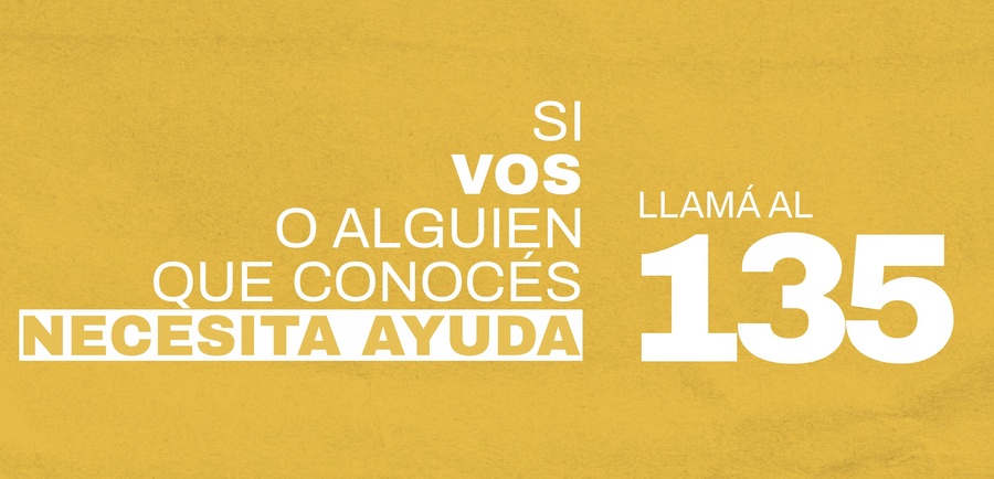Suicidios: “Hay que escuchar sin juzgar y estar dispuestos siempre a ayudar”