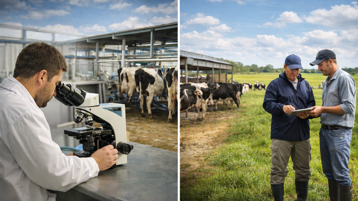 La UNER invita a la Jornada de Transferencia en Buenas Prácticas Lecheras