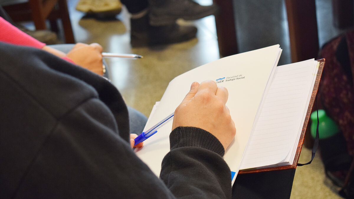 En la UNER hablamos de salud mental