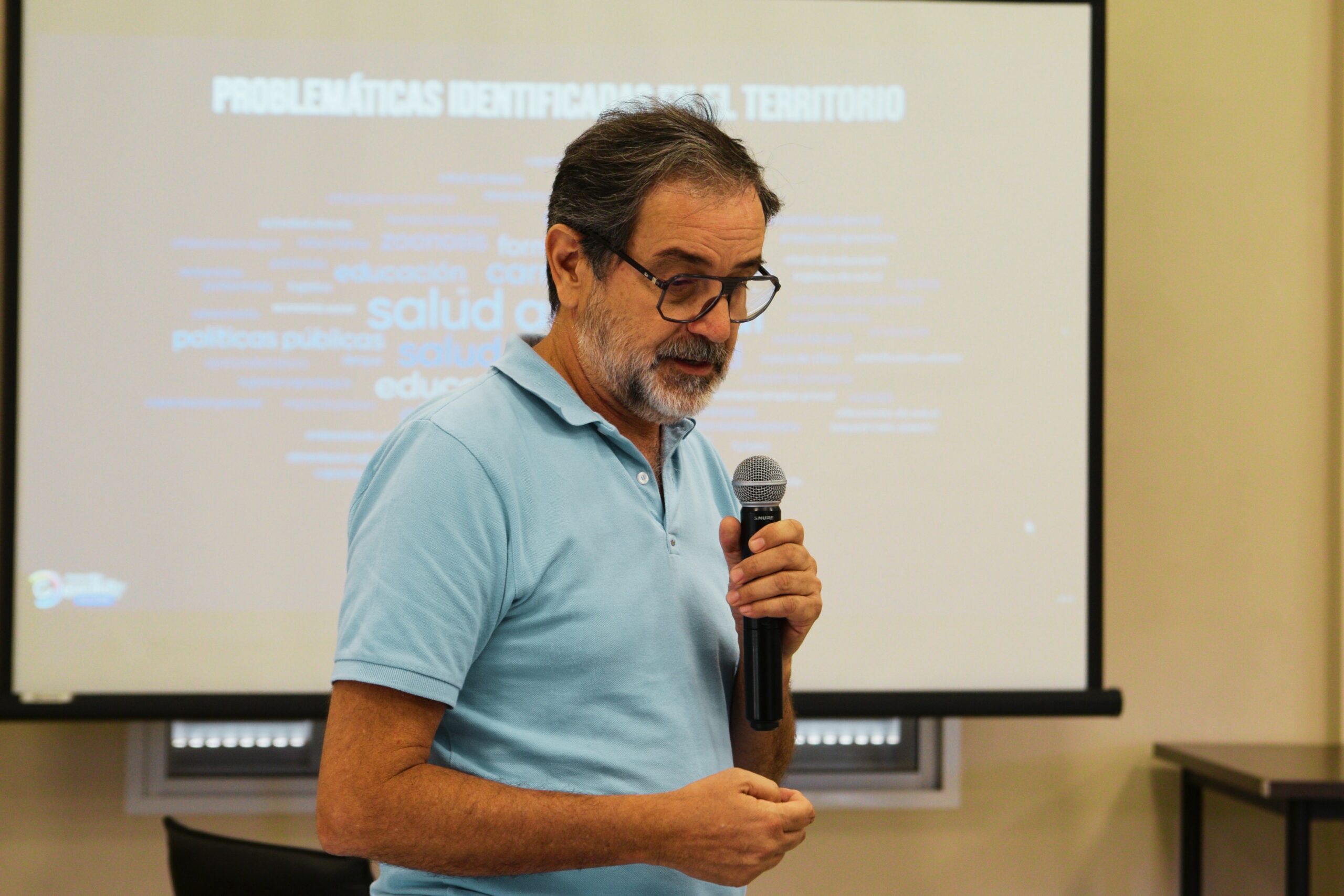 Guillermo López: “La formación es la base que sostiene el éxito de la carrera docente”