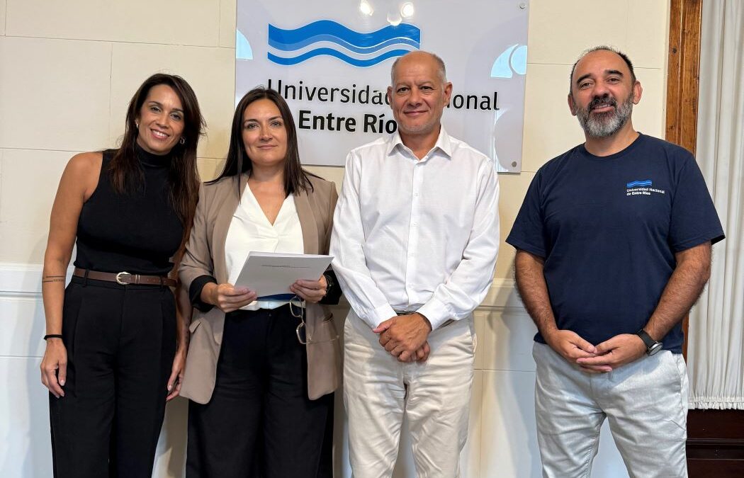 La UNER genera alianzas para llegar a territorio junto a “Suma de Voluntades”