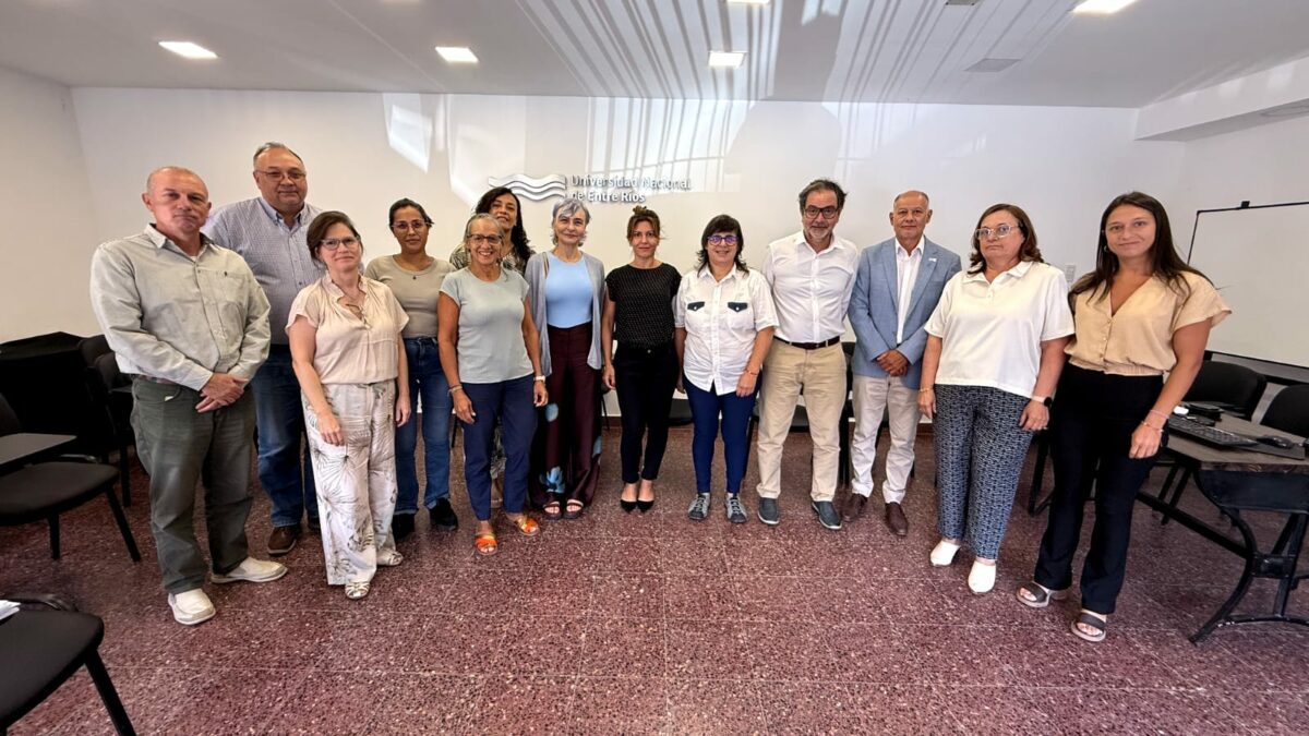 UNER avanza en la implementación del Sistema de Créditos Académicos