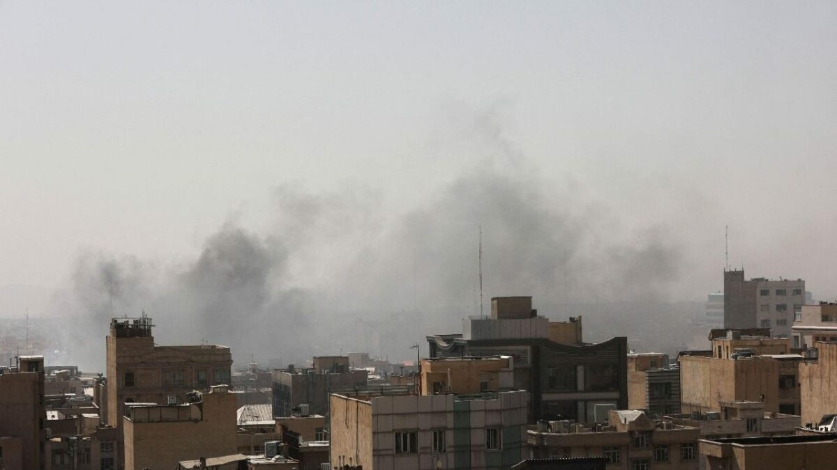 Guerra en Medio Oriente: “No hay pruebas de armas nucleares en Irán”