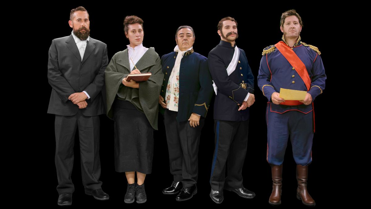 Se inaugura el Museo Audiovisual Itinerante Justo José de Urquiza