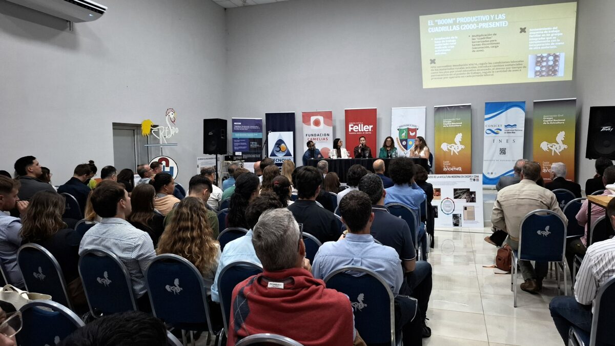 La avicultura no es solo producción. Es historia, identidad y futuro