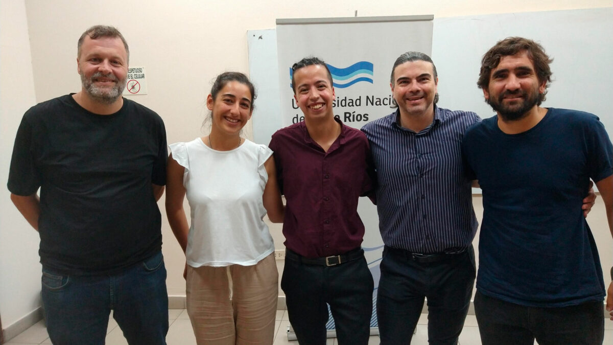 Graduado de la UNER desarrolló una aplicación para optimizar el conteo de microalgas