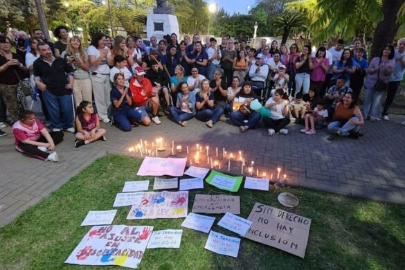 Crisis en Discapacidad