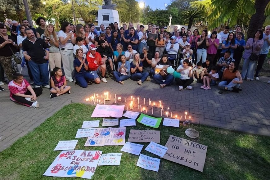 Ajuste en discapacidad: “Hay una crisis del cuidado que no se está reconociendo”