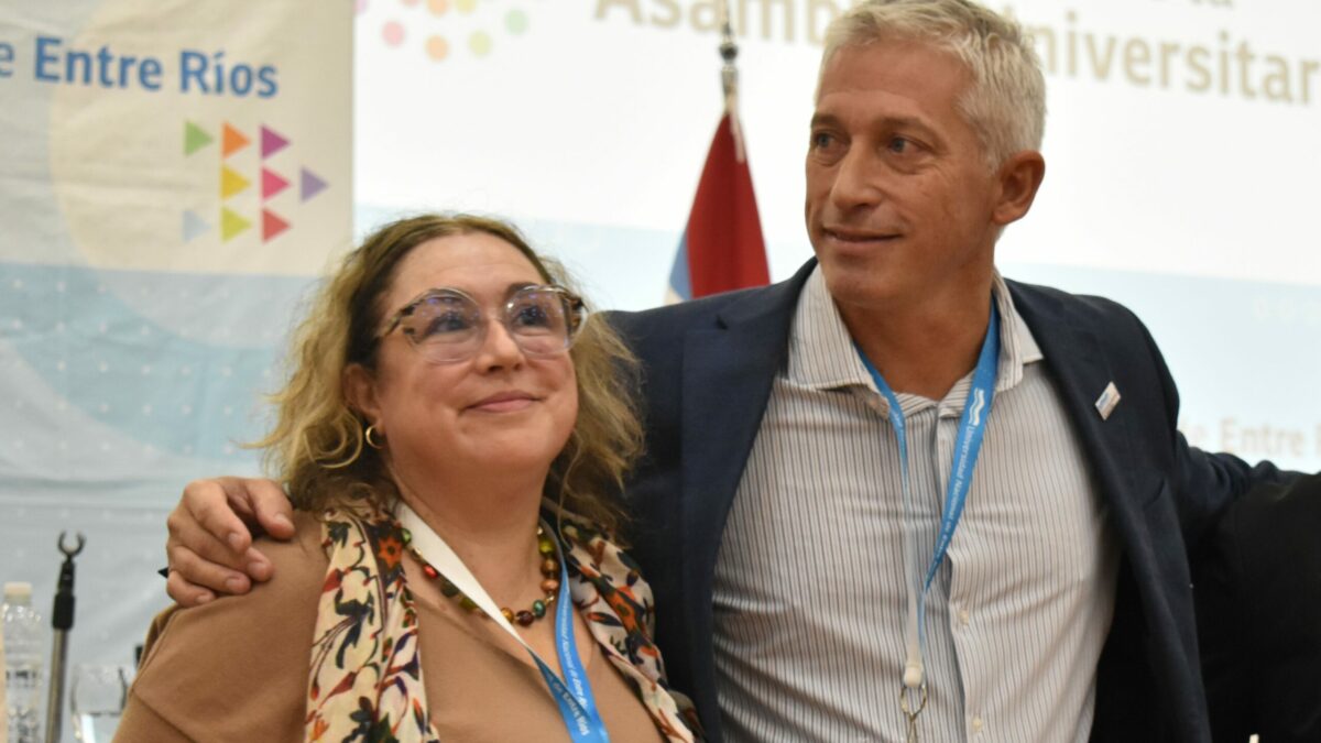 La fórmula Arbelo – Mántaras conducirá la UNER hasta 2030