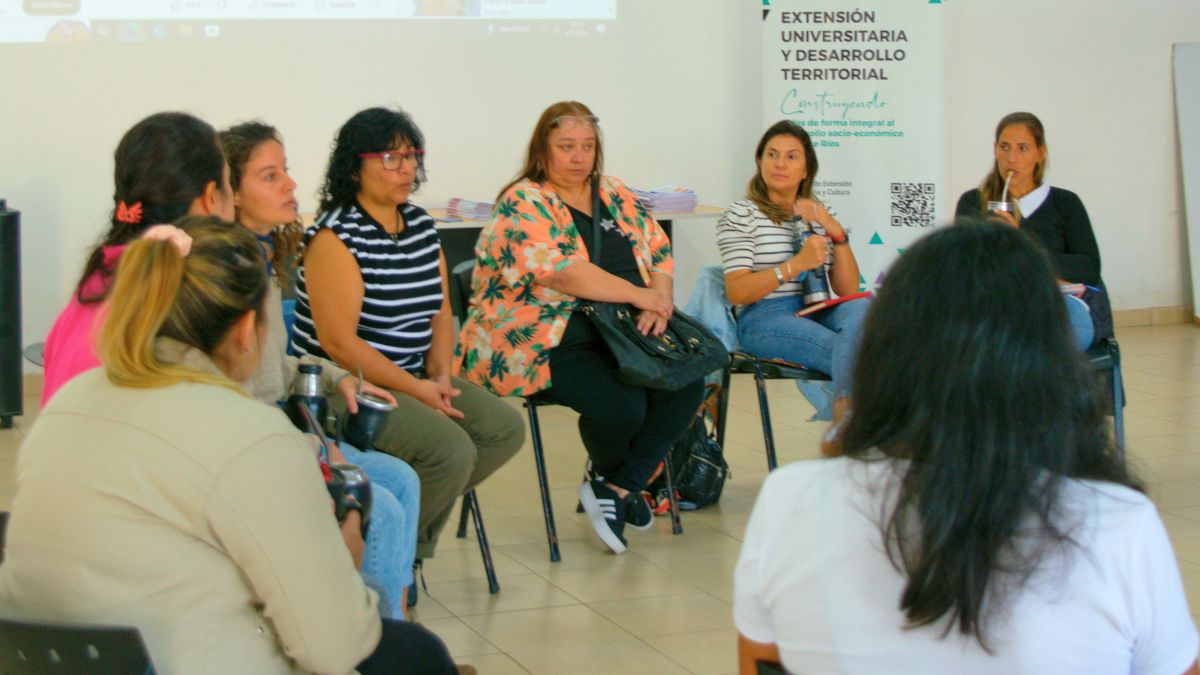 Inscripciones para nuevos cursos de formación en Villa Mantero