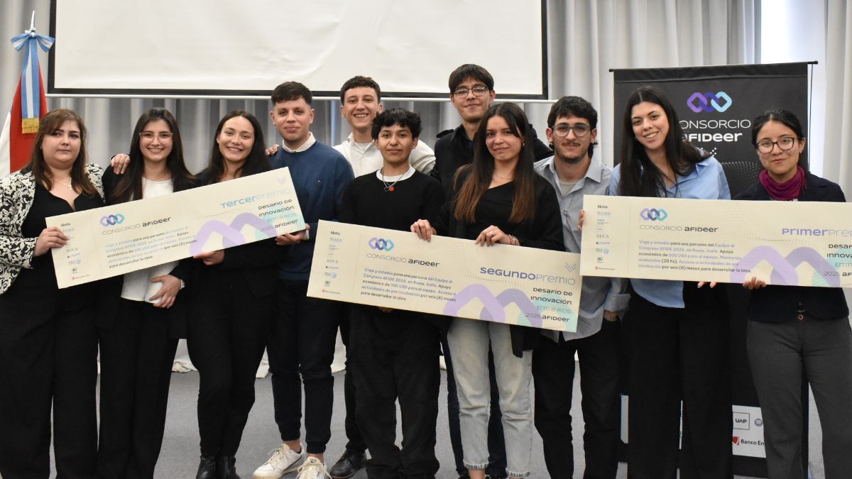 Están abiertas las inscripciones al Desafío de Innovación Entre Ríos 2026