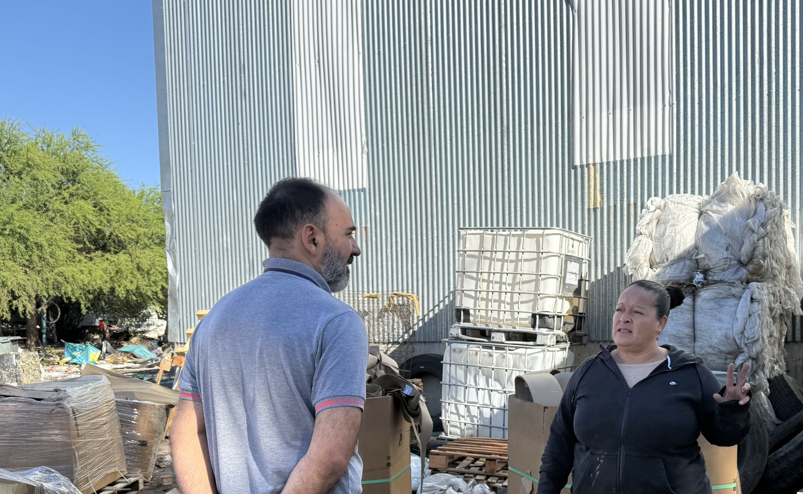 Extensión universitaria para la sostenibilidad y el cooperativismo