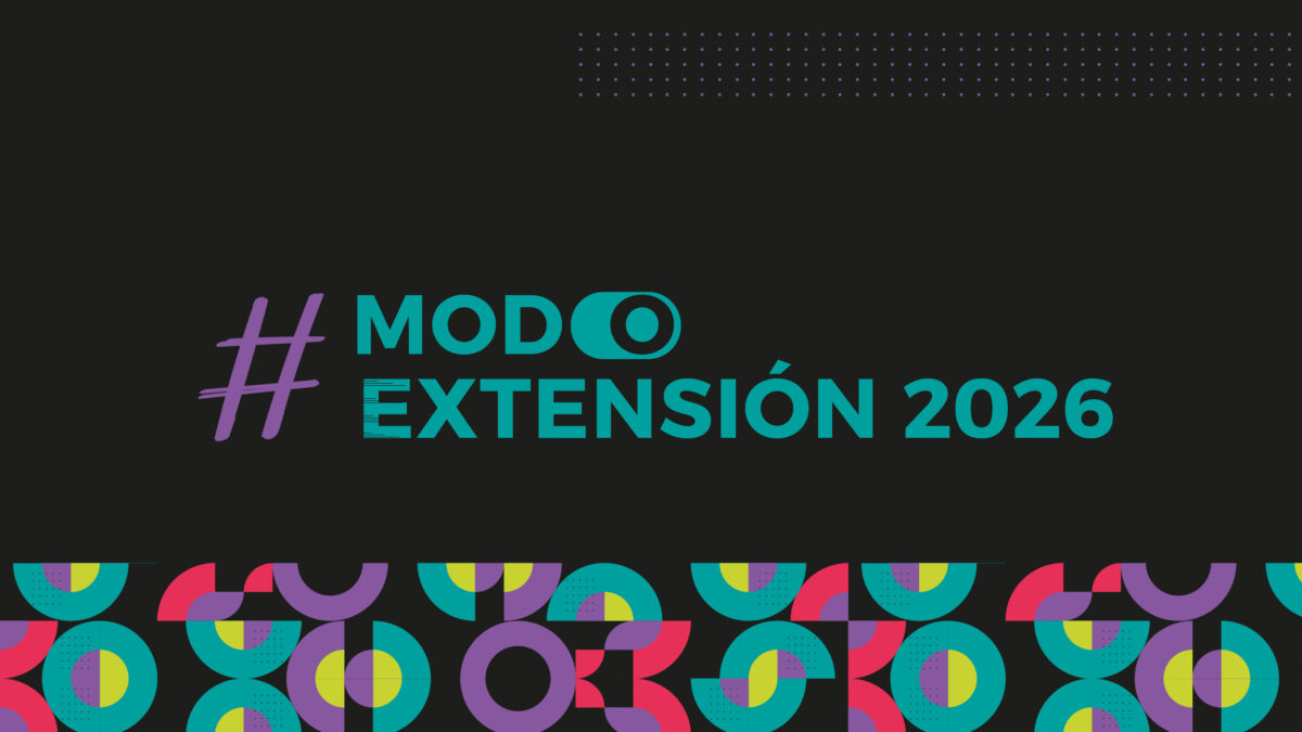 Abierta la inscripción para el Curso Formulación de Proyectos de Extensión Universitaria