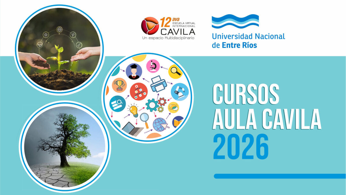 Nuestra Universidad ofrece cursos en Aula Cavila