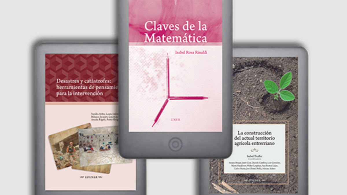 Eduner ofrece e-books de descarga gratuita 
