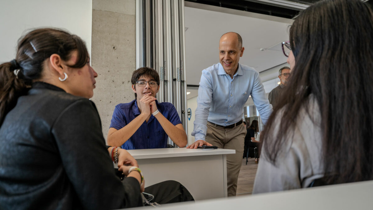 UNER articula ciencia y tecnología junto al sector productivo entrerriano