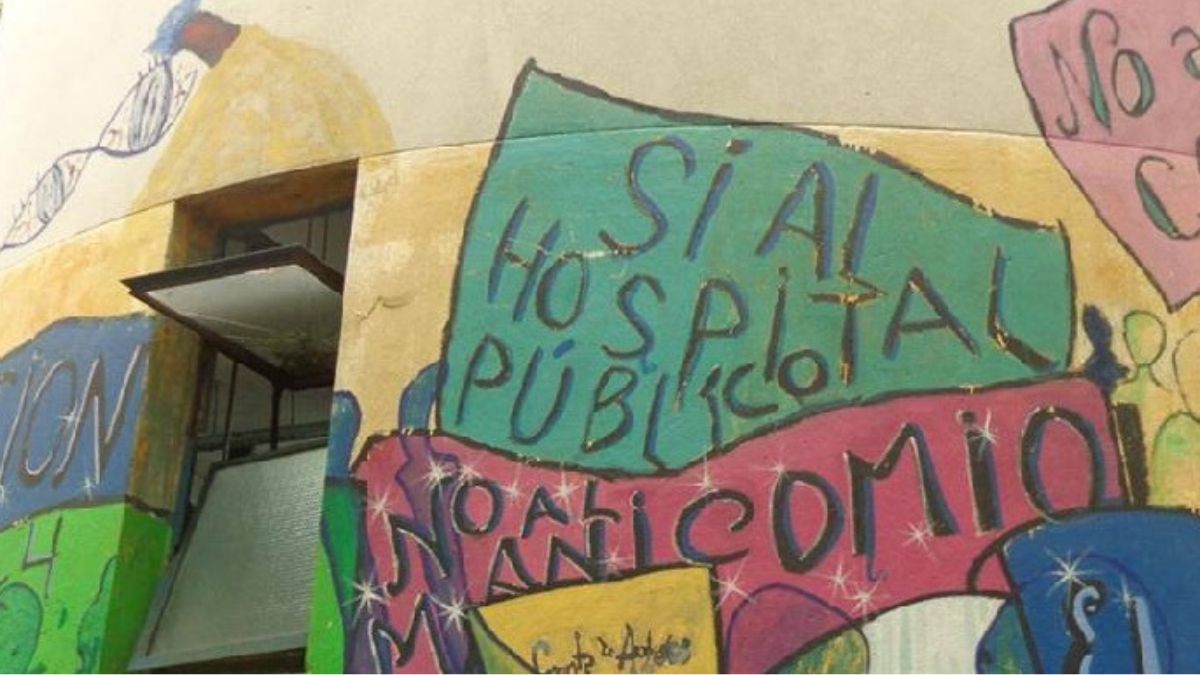 Reforma de la Ley de Salud Mental: Se advierte que el proyecto es un retroceso en materia de DDHH