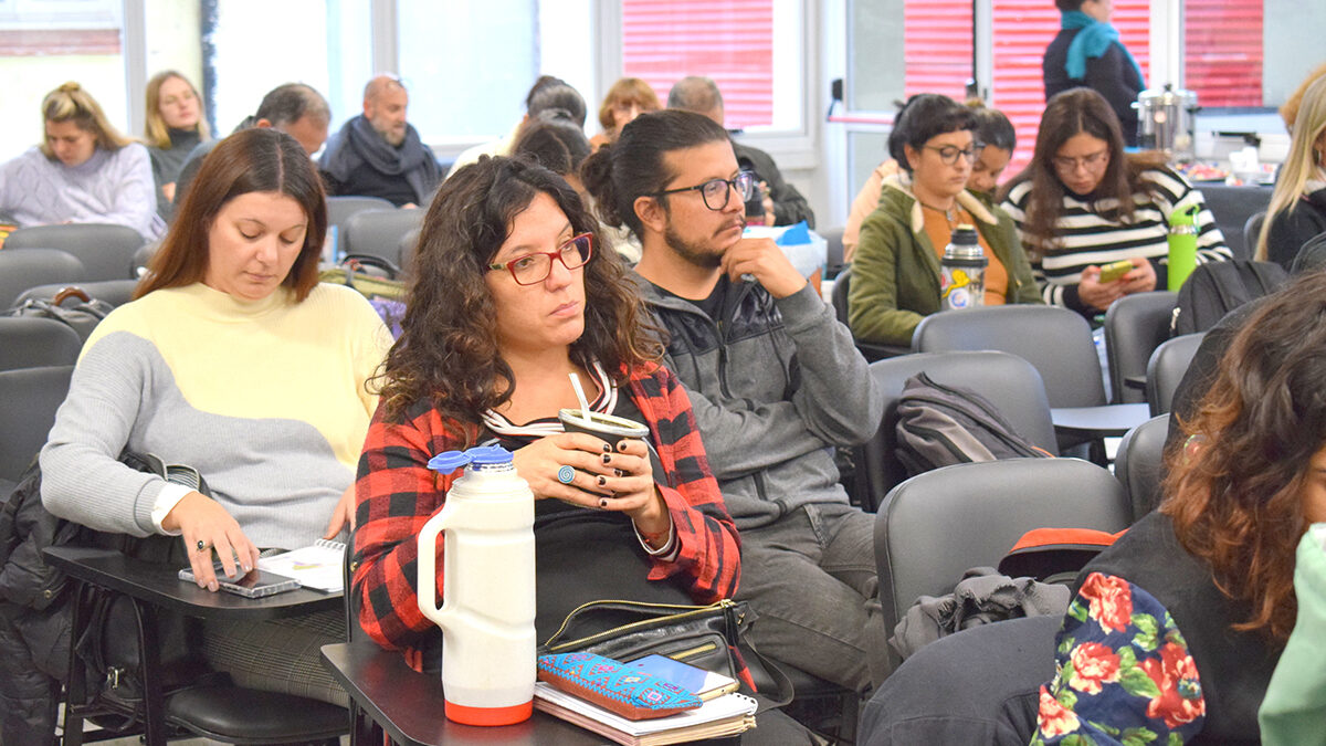 9.° Seminario Internacional de la Maestría en Trabajo Social