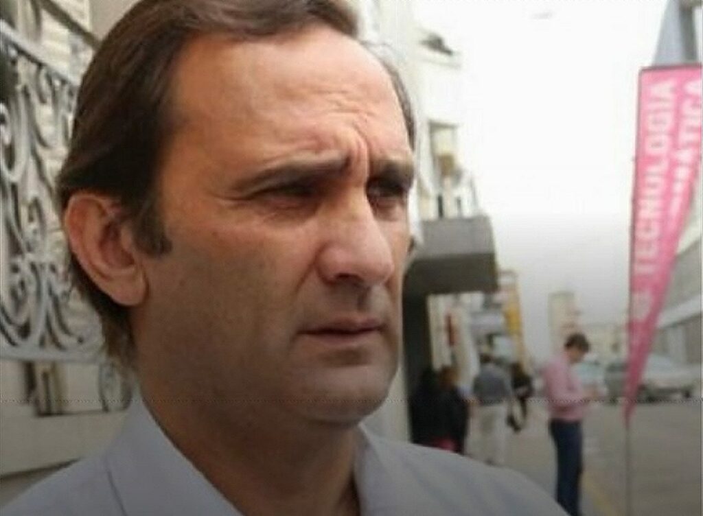 Andres Besel, Secretario General AMET