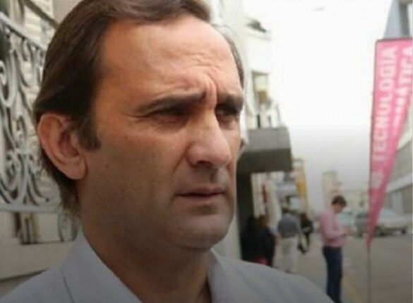 Andres Besel, Secretario General AMET