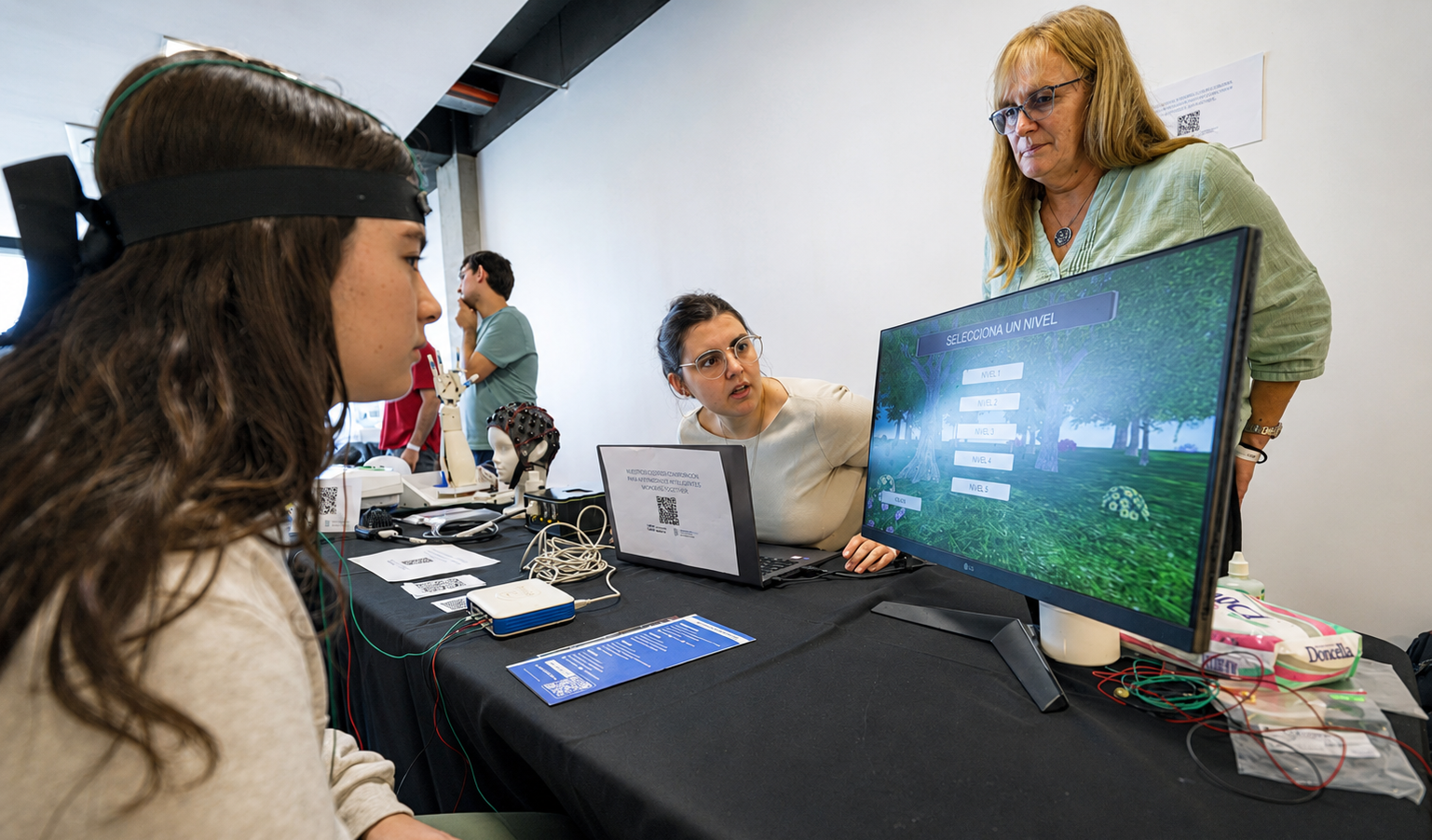 La innovación en neurorehabilitación escala en la región