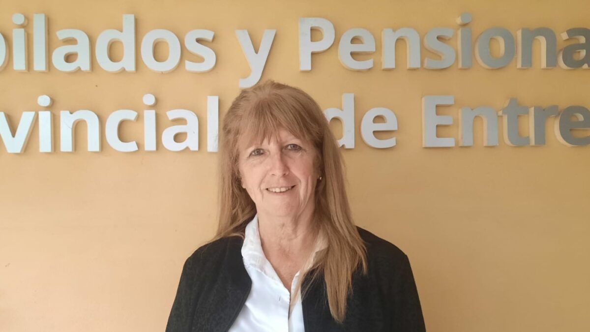 Jubilados entrerrianos se oponen a la Reforma Previsional