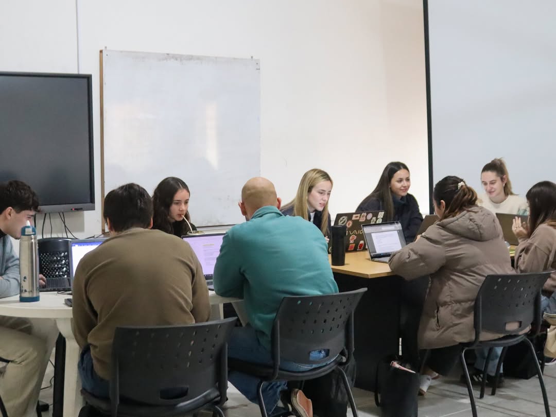 Créditos: Facultad de Ciencias de la Salud