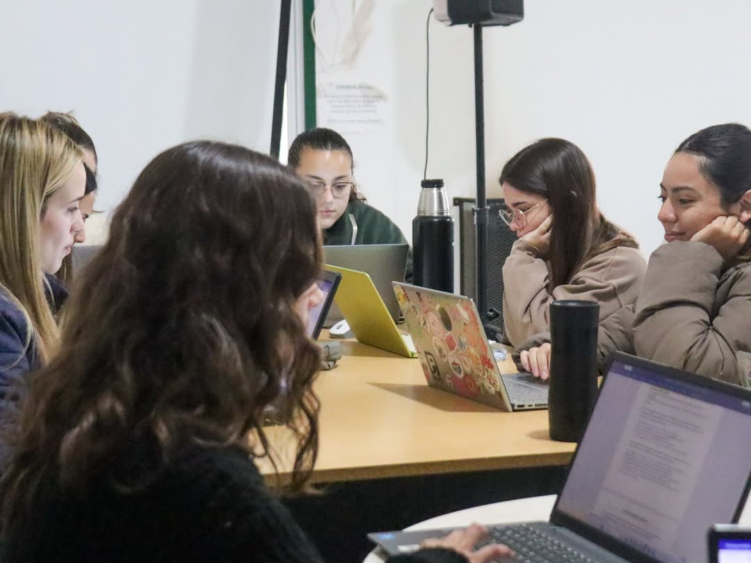 Créditos: Facultad de Ciencias de la Salud