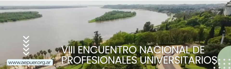 Profesionales universitarios debatirán su situación en Paraná: “Nadie es ajeno a lo que pasa”