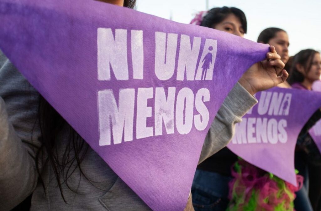 Ultiman detalles de un nuevo Ni Una Menos: “La violencia se exacerba si viene de las altas esferas”