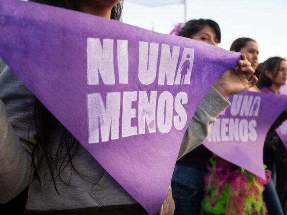 Ni Una Menos