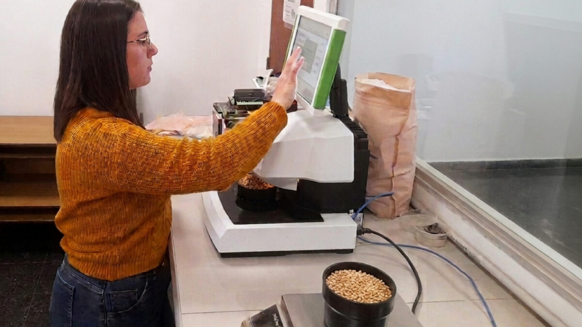 Ciencia en 6 segundos: El analizador NIR de la Universidad que potencia la agroexportación de Brevant Semillas
