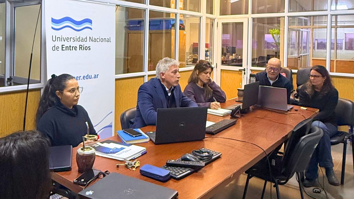 Gran participación de la comunidad universitaria en la antesala de la visita de evaluadores externos