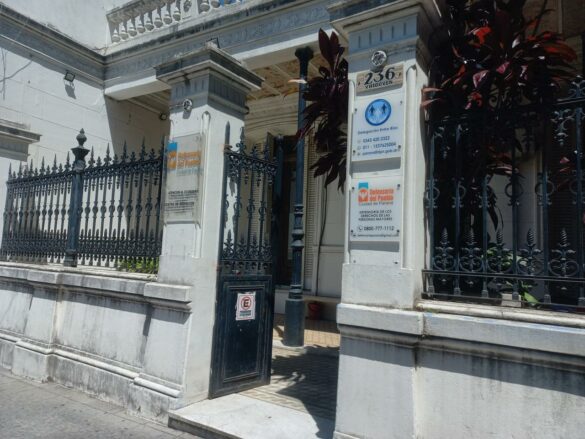 Defensoría del pueblo Paraná