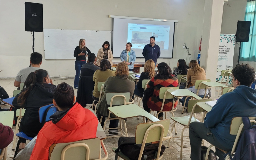 Ciudadanía y Territorio: Herramientas para fortalecer las comunidades