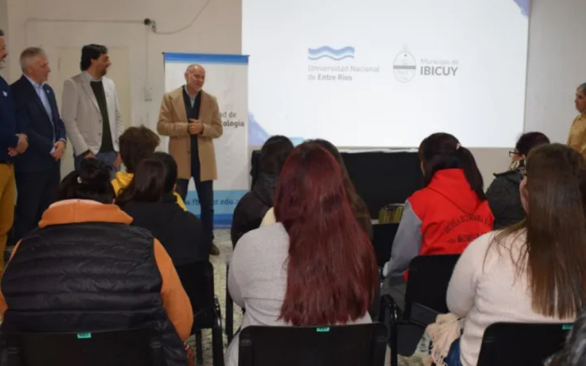 La UNER impulsa la formación profesional en toda la provincia