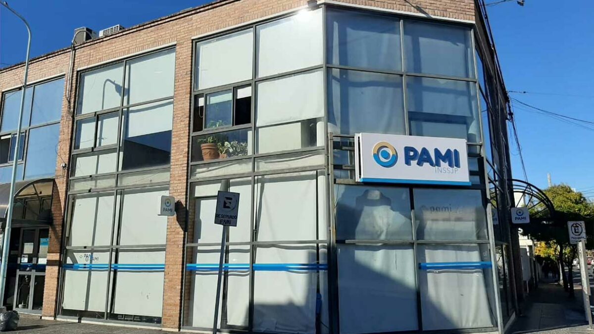 PAMI Concordia no tienen atención ni remedios: “Nos están arrojando a la muerte”