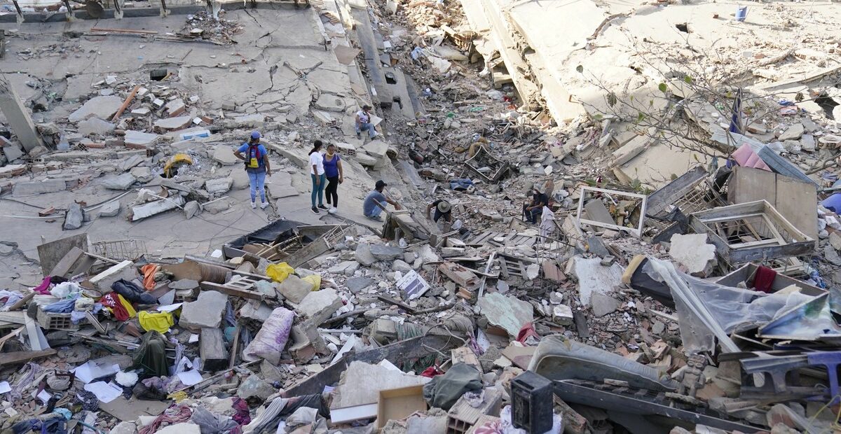 Doble terremoto en Venezuela: “La magnitud del desastre es muy grande”