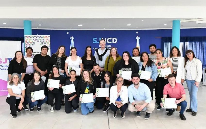 Universidad pública en territorio: La UNER llevó capacitaciones a distintas localidades